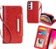 Samsung Galaxy S23 Case Glitter wallet Case ID wide Magnetic Closure Carousel 1
