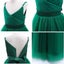 5-6-7-8-9-10 11-12-13-14y = Emerald Green Flower-girl Party dress Carousel 3
