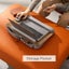 Lap Laptop Desk with Pillow Cushion Anti-Slip Notebook Stand -Wood Color Carousel 5