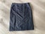 Ladies fully lined grey skirt Carousel 1