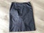 Ladies fully lined grey skirt Carousel 2