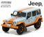 Greenlight 1:43 GL-86089 2015 Jeep Wrangler Unlimited - Gulf Carousel 1