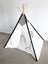 Kids Tent - Teepee Kiwi Living “POMPOM TEEPEE” - Kids Tent Carousel 4