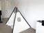 Kids Tent - Teepee Kiwi Living “POMPOM TEEPEE” - Kids Tent Carousel 5