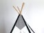 Kids Tent - Teepee Kiwi Living “POMPOM TEEPEE” - Kids Tent Carousel 8