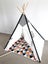 Kids Tent - Teepee Kiwi Living “POMPOM TEEPEE” - Kids Tent Carousel 9