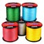 500 M Braided Fishing Line 4 Strands Stronger Multifilament PE Wire0.5mm/80LB Carousel 2