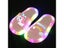 Kids Childrens Slipper Girls Shoes Carousel 3