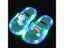 Kids Childrens Slipper Girls Shoes Carousel 5