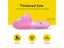 Kids Childrens Slipper Girls Shoes Carousel 7