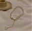Bracelet Pearls Yellow Gold Plated Bracelet Carousel 2
