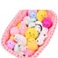 30Pcs Mochi Squishy Toys,Miniature Novelty Toys,Moji Fidget Toys Carousel 3