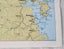 Vintage AA Road Map The Bay of Islands 1983 1st Ed Carousel 3
