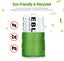 Ni-MH C Size C Cell Rechargeable Batteries High Capacity 5000mAh 2 Pack Carousel 6