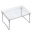 Boxsweden Crystal Clear Storage Rack Carousel 3