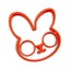 Bunnyside Up Breakfast Mold by Gamago Carousel 1
