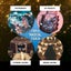5 Metre LED Fairy String Lights - 2 Pack Carousel 5