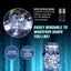 5 Metre LED Fairy String Lights - 2 Pack Carousel 7