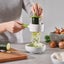 Joseph Joseph SpiroGo Compact Spiralizer - Green Carousel 3