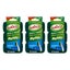 3 x Sabco Save N' Shine Dish Sponge Head Refill 3 Pack Carousel 1