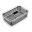 Boxsweden Crystal Plastic Vegetable Storer Fridge Container 4.7L Carousel 1