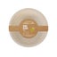 2 x Lemon & Lime ECO Sugarcane Side Bowl Natural - 30 Pack - 18cm Carousel 1