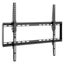 Goobay Tilt Wall Mount Rack Bracket Holder For 37-70in Flat Screen LCD TV Black Carousel 1