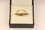 9ct Sapphire and Diamond ring Carousel 4