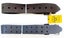 Heavy Duty Work Belt Leather Tool Belt Fits 32 to 46Inc. Waist with 4 Pcs loops. Carousel 8