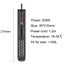 Sunsun YRB-820 Aquarium Submersible Heater Fish Tank LCD Display Digital 200W Carousel 3