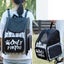 SOGA Black Pet Carrier Backpack Breathable Mesh Portable Safety Travel Essent... Carousel 3
