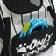 SOGA Black Pet Carrier Backpack Breathable Mesh Portable Safety Travel Essent... Carousel 7