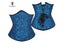Jacquard Top Korsett Women Waist Shaper Everyday Waist Shapewear Bodysuit Waist Carousel 3