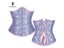 Jacquard Top Korsett Women Waist Shaper Everyday Waist Shapewear Bodysuit Waist Carousel 5