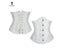Jacquard Top Korsett Women Waist Shaper Everyday Waist Shapewear Bodysuit Waist Carousel 6