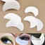 20Pcs Eye Shadow Shields Patches Eyelash Pad Under Eye Stickers Makeup Supplies Carousel 5