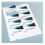 Avery Label L7418-25 Name Badge 86.5x55.5mm 25 Sheets Carousel 3