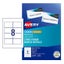 Avery Label L7418-25 Name Badge 86.5x55.5mm 25 Sheets Carousel 5