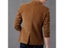 Luxury Men's Blazer Autumn Fashion Slim Fit Business Coat Carousel 1