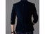 Luxury Men's Blazer Autumn Fashion Slim Fit Business Coat Carousel 5