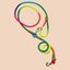 SOGA 220cm Multifunction Hands-Free Rope Pet Cat Dog Puppy Double Ended Leash... Carousel 4