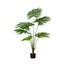 SOGA 120cm Artificial Natural Green Fan Palm Tree Fake Tropical Indoor Plant ... Carousel 1
