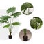 SOGA 120cm Artificial Natural Green Fan Palm Tree Fake Tropical Indoor Plant ... Carousel 4