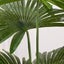 SOGA 120cm Artificial Natural Green Fan Palm Tree Fake Tropical Indoor Plant ... Carousel 5