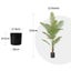 SOGA 2X 210cm Green Artificial Indoor Rogue Areca Palm Tree Fake Tropical Pla... Carousel 2