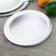 SOGA 9-inch Round Aluminum Steel Pizza Tray Home Oven Baking Plate Pan Carousel 3