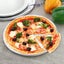 SOGA 9-inch Round Aluminum Steel Pizza Tray Home Oven Baking Plate Pan Carousel 4