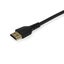 Star Tech 1M 4K HDR Male Male TPE HDMI 2.0 Cable w Ethernet f TV Monitors Black Carousel 2