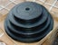 Olympic Weights Set /75kg Rubber Weights & 7FT Bar NEW Carousel 3