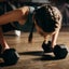 149KG Hex Dumbbells with Dumbbells Rack Carousel 6